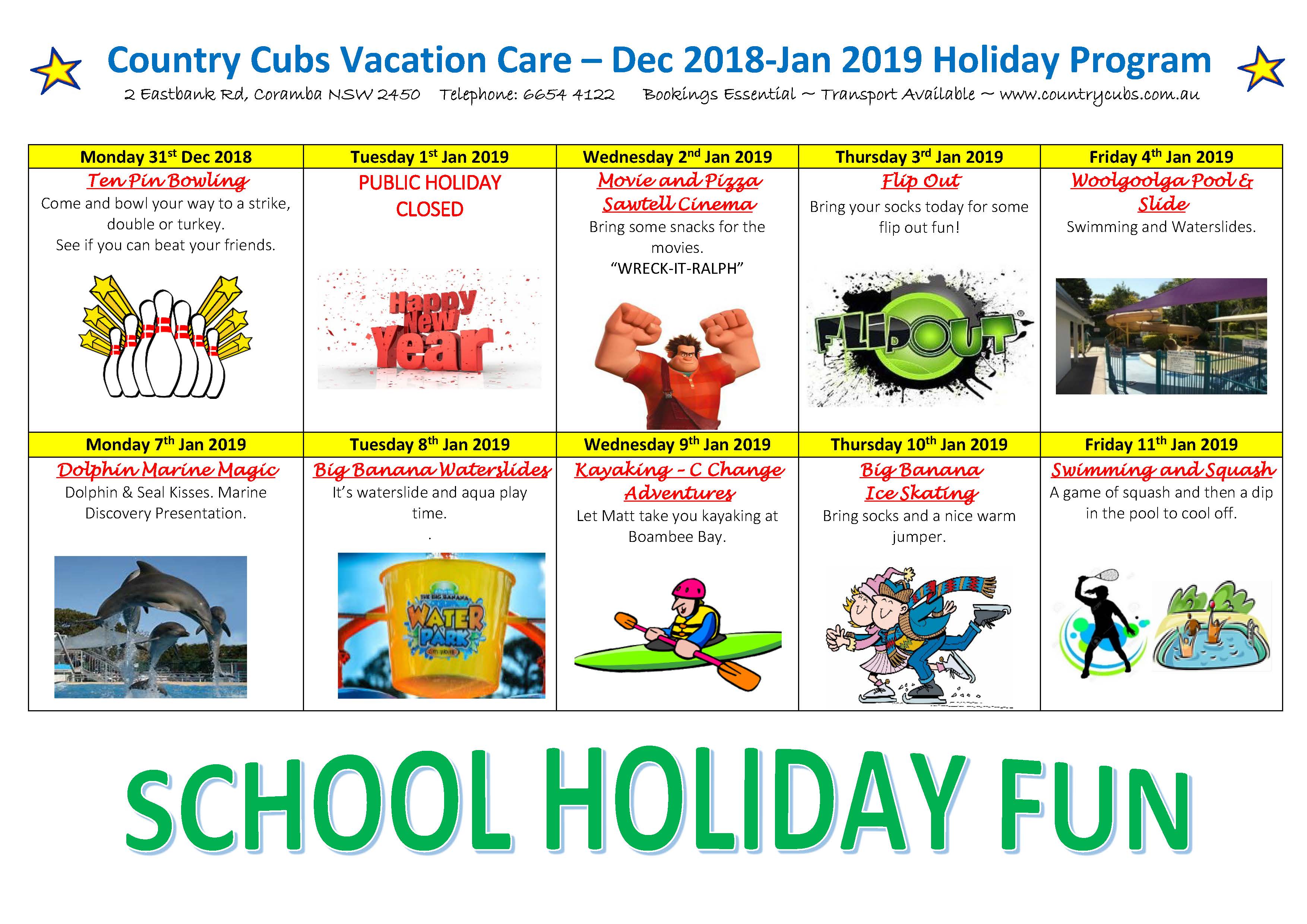 vacation-care-country-cubs-preschool-coffs-harbour